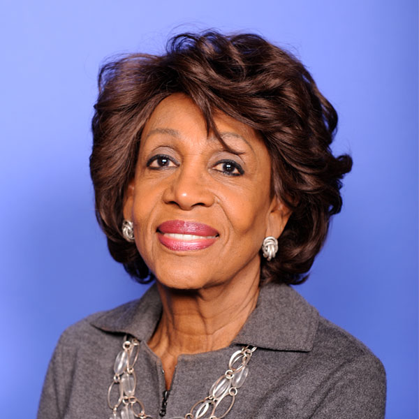 Maxine M. Waters