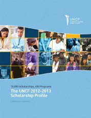 10,000 Scholarships, 400 Programs report cover