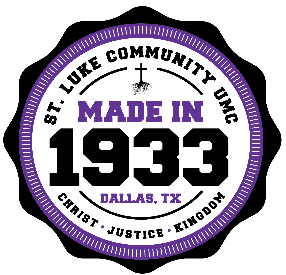 1933 st Luke logo