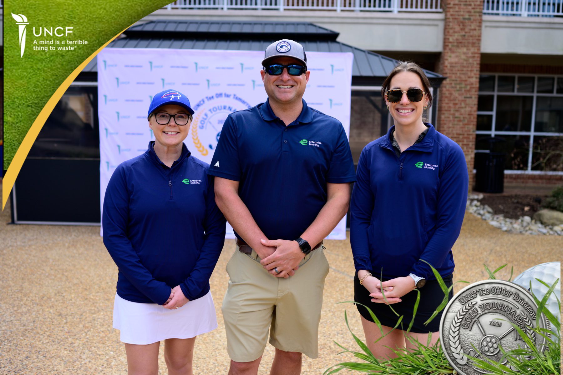 Tee Off for Tomorrow Golf Tournament Highlight