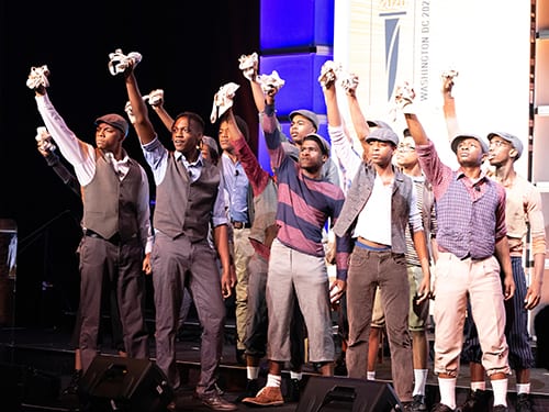 A Night of Celebration and Recognition - UNCF's National A Mind Is ...