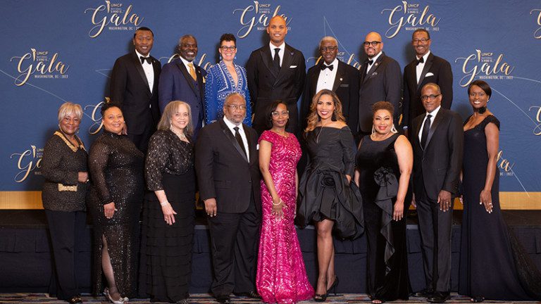"We’re Back!!! Hallelujah!" – UNCF’s National A Mind Is …® Gala Was ...