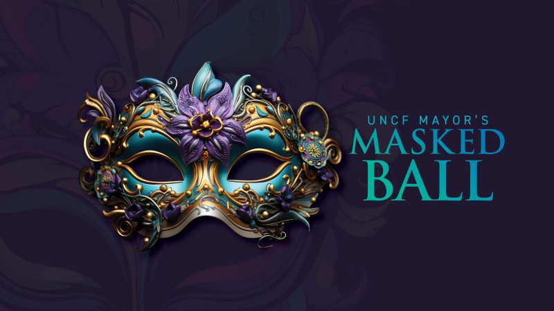 Mayor's MASKED Ball