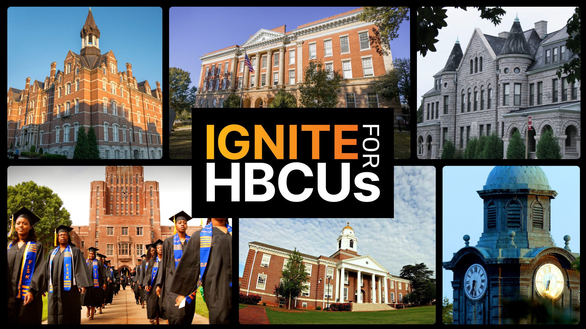 UNCF Launches National Campaign to Pass the IGNITE HBCU Excellence Act ...