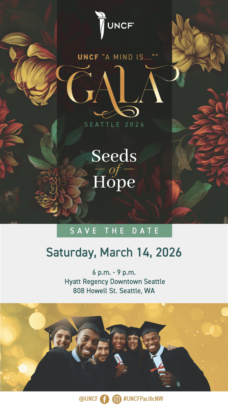 2026 UNCF “A Mind Is…”® Gala – Seattle - UNCF