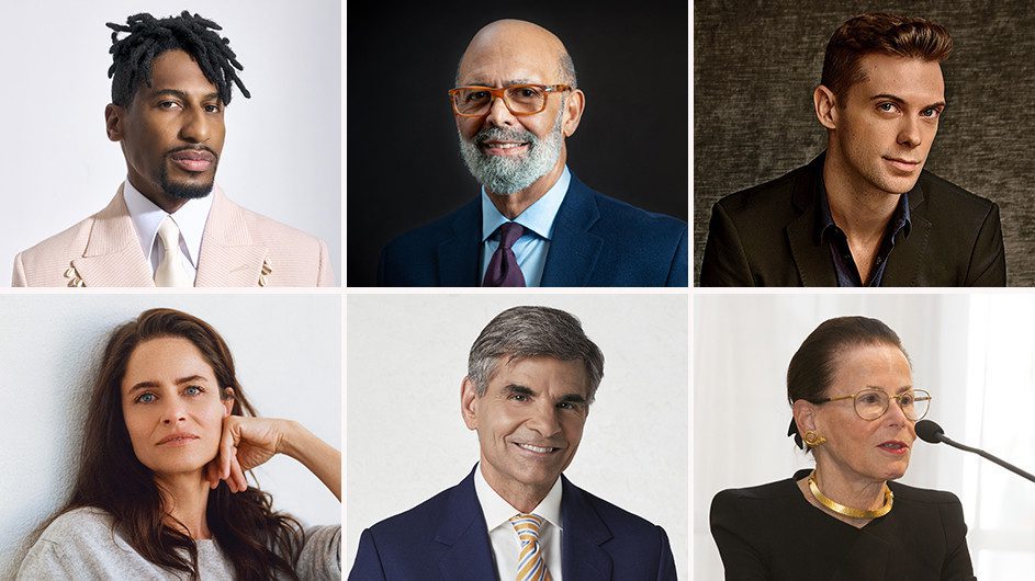 Dr. Michael Lomax, president and CEO, UNCF, received an honorary degree from his alma mater Columbia University on May 20. The university's 2026 honorary degree recipients also include Jon Batiste, Michael Novak, Amanda Peet, George Stephanopoulos and Harriet Zuckerman.
