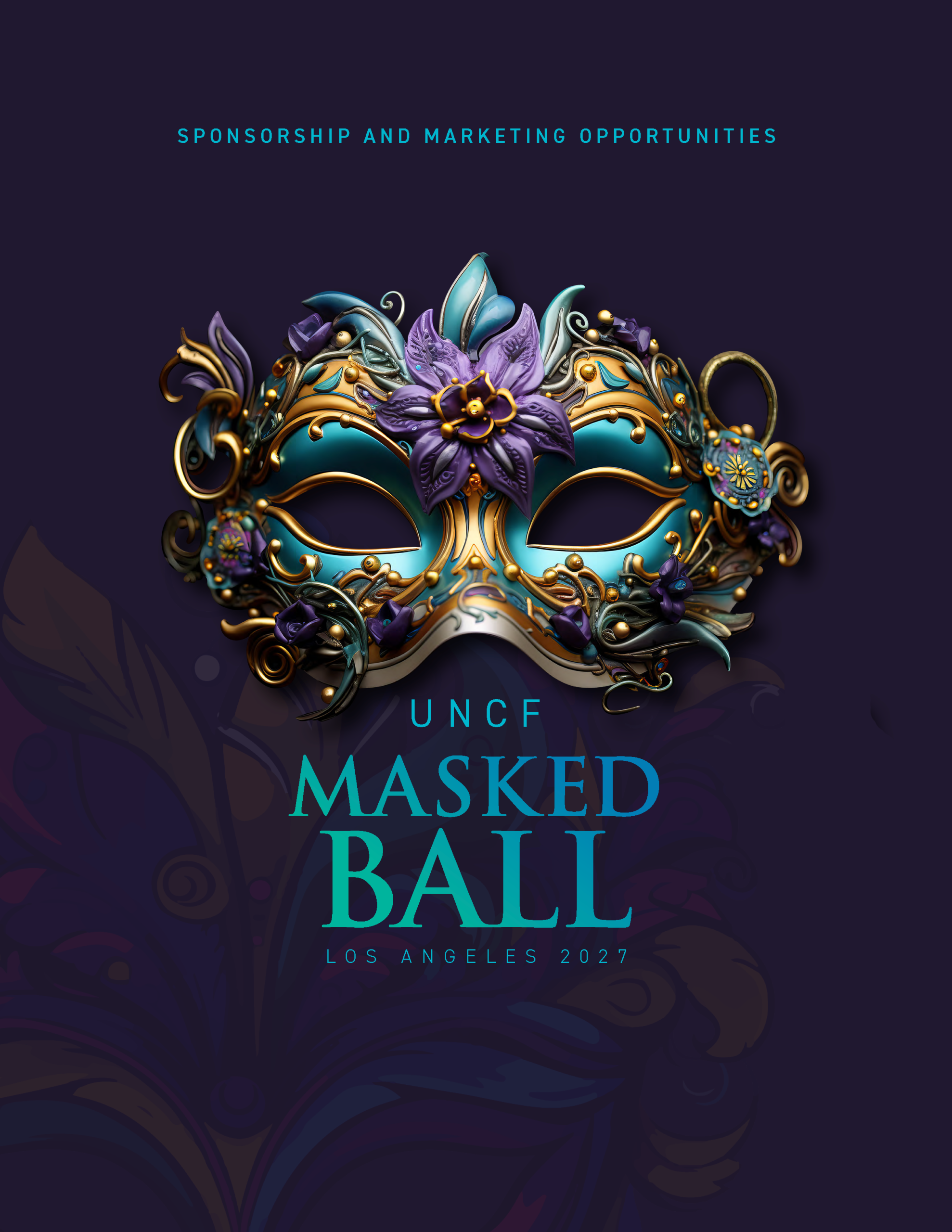 UNCF Masked Ball Los Angeles 2027
