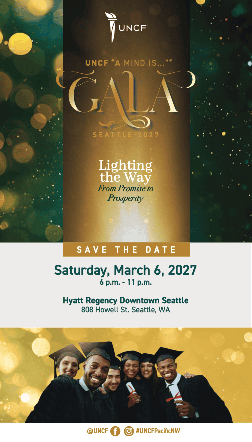 2027 Seattle Gala Save the Date