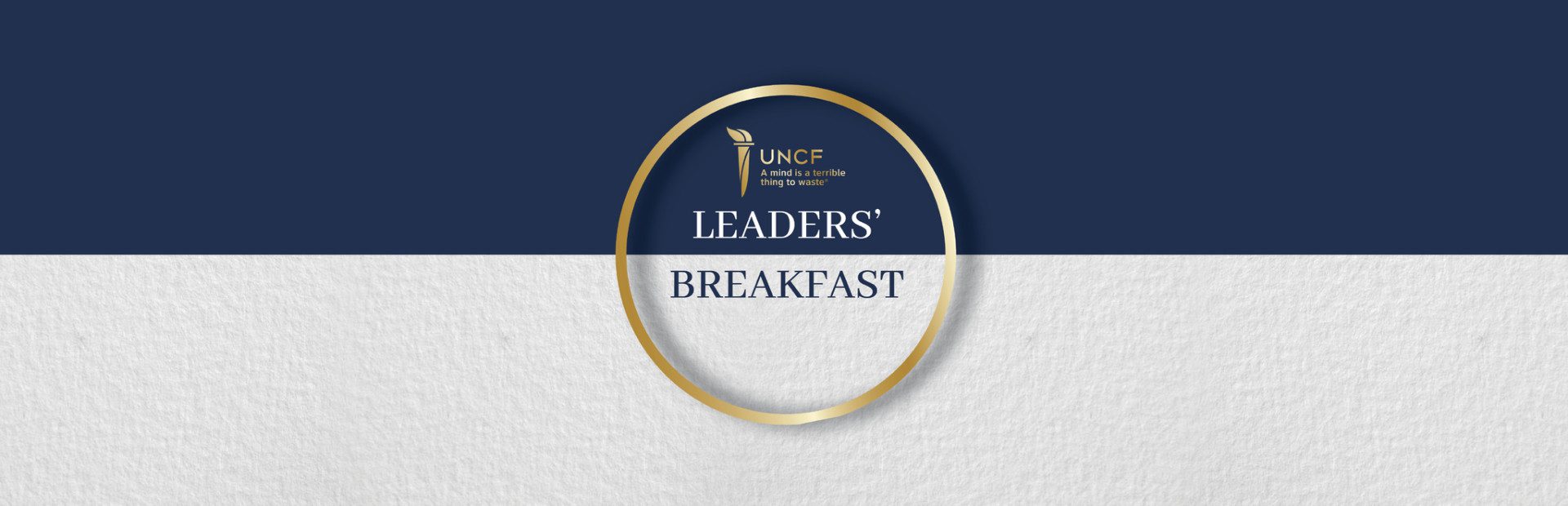 Leaders' Luncheon 2027