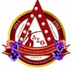 Delta Sigma Theta - Florence Alumnae Chapter logo