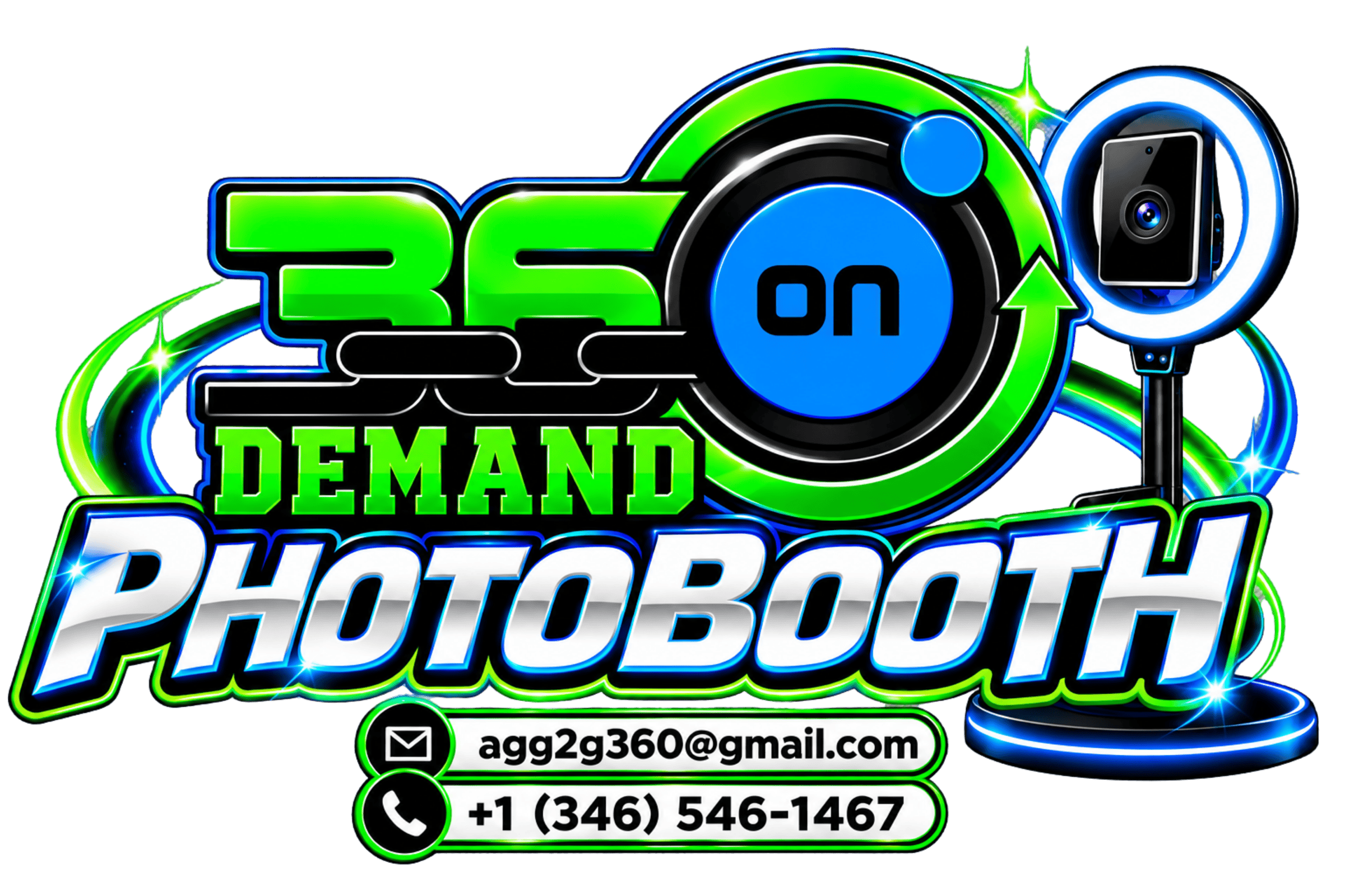 360 On Demand logo