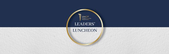 Leaders' Luncheon logo