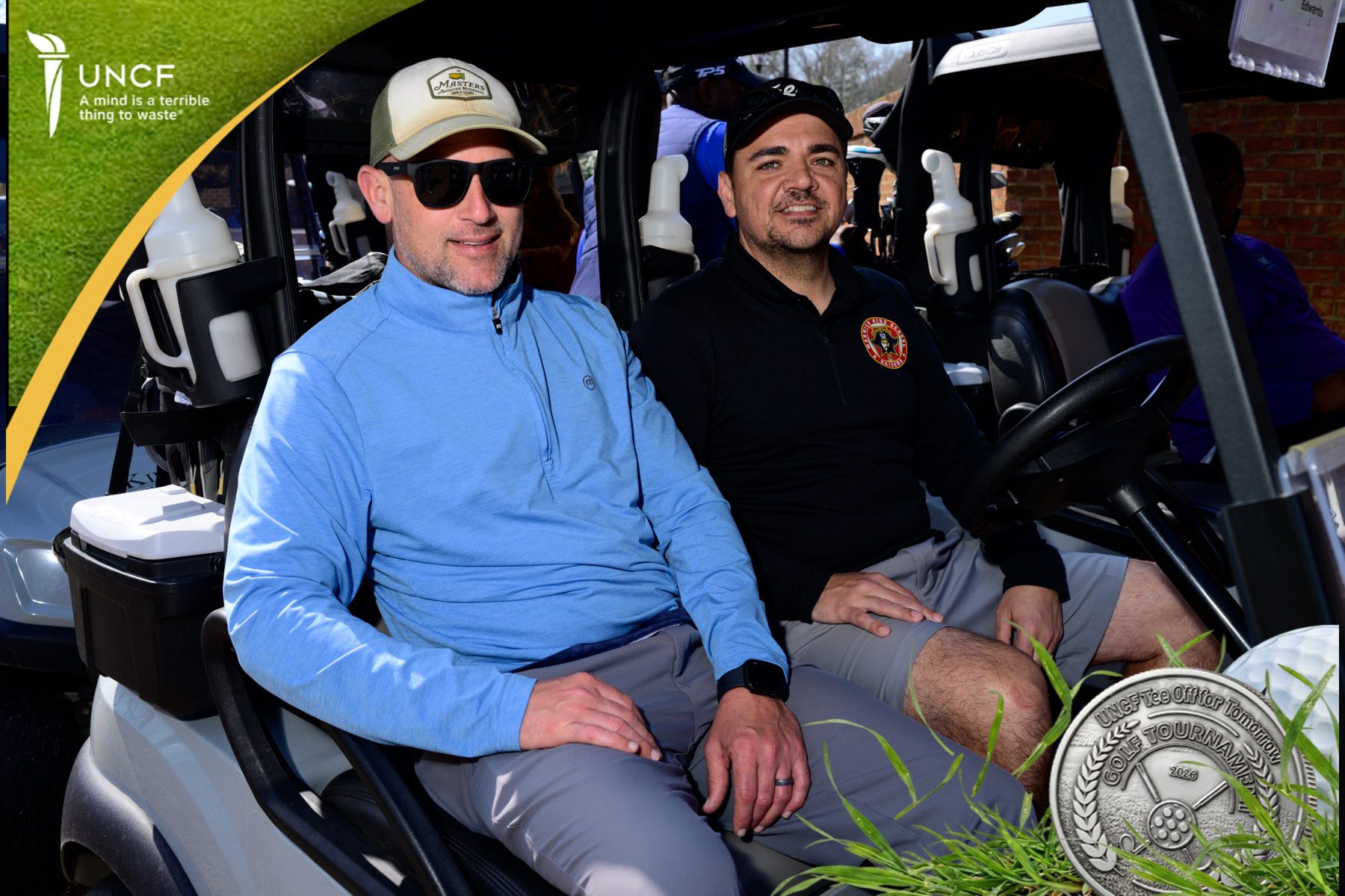 Tee Off for Tomorrow Golf Tournament Highlight