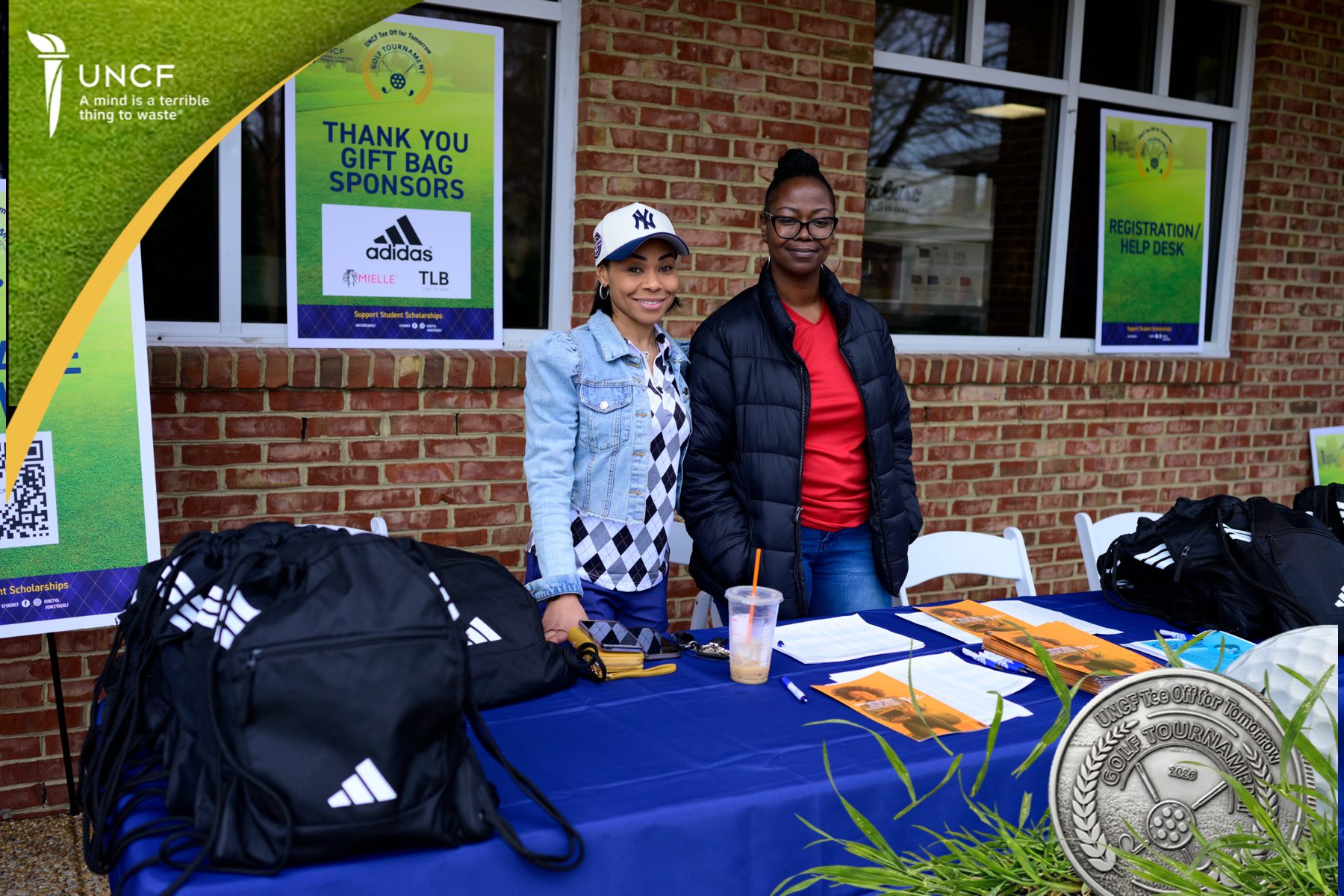 Tee Off for Tomorrow Golf Tournament Highlight