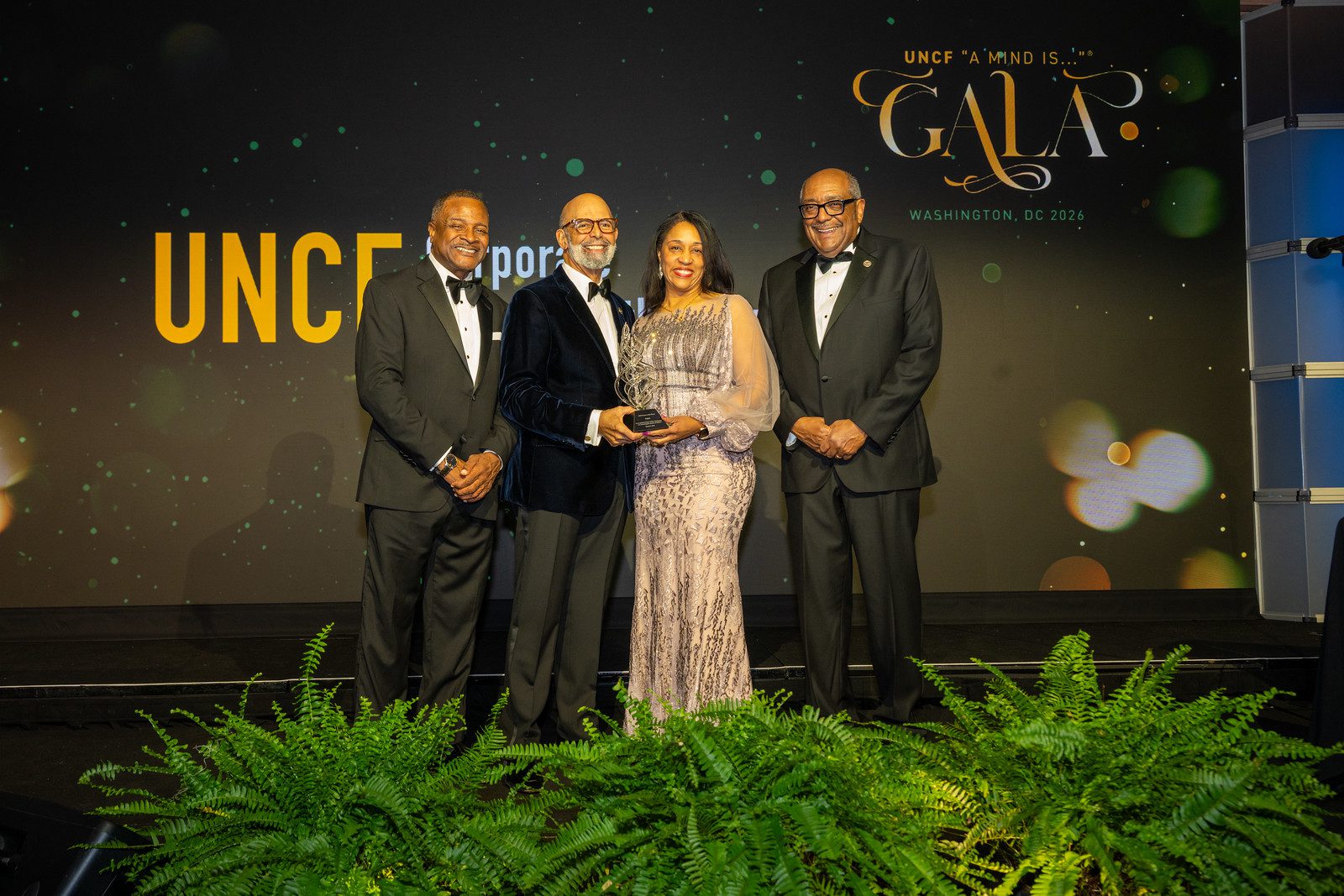 2026 UNCF National "A Mind Is..." Gala