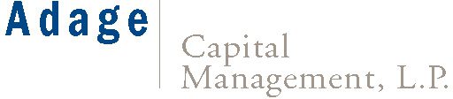 Adage Capital Management LLP logo