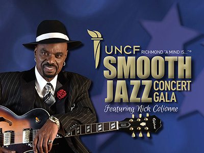 Promo photo for the Richmond AMI Smooth Jazz Concert