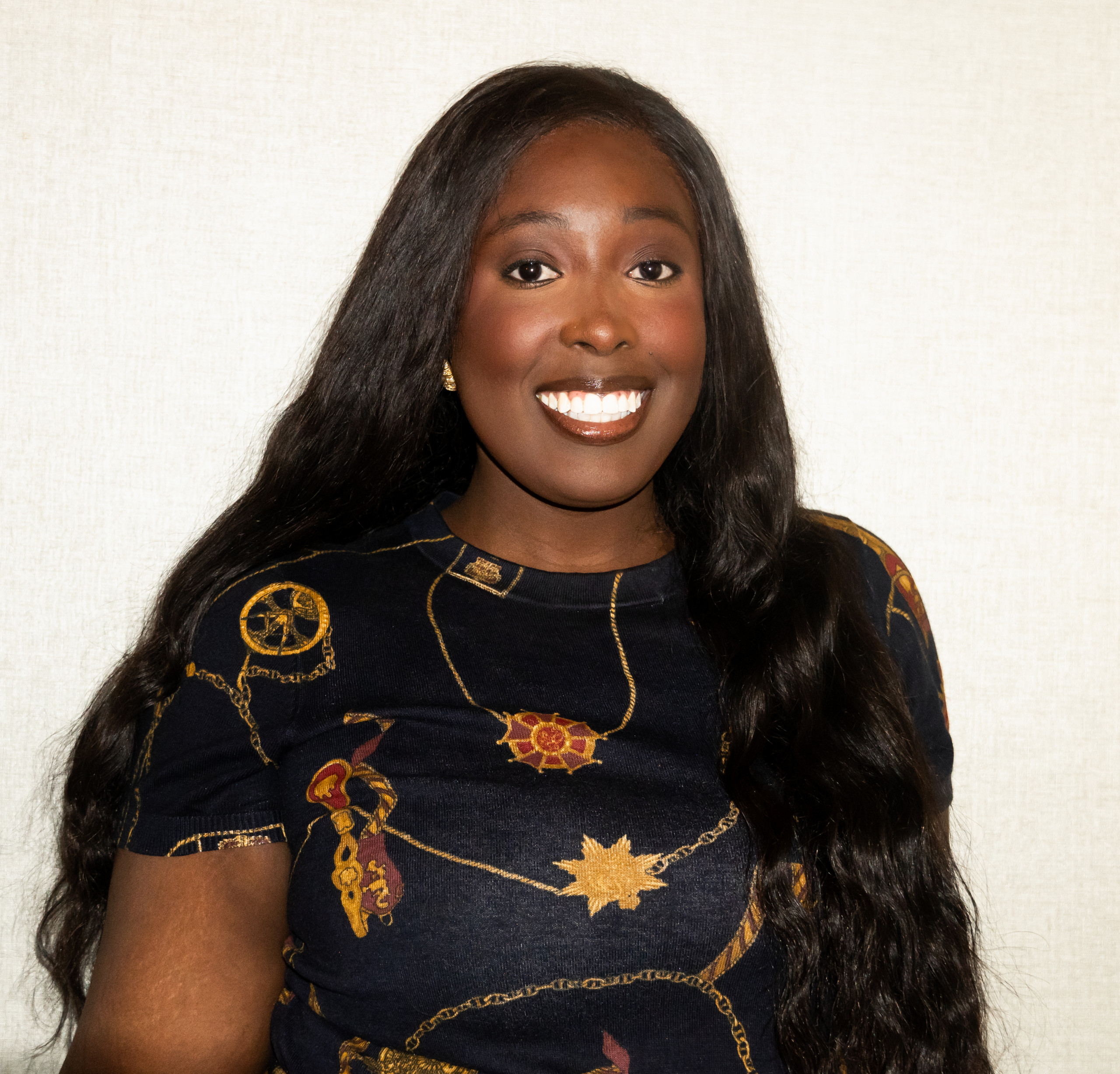 Alimatou Demba, K-12 Advocacy Headshot