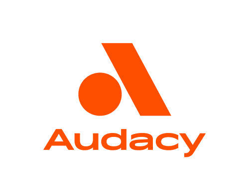 AUDACY logo