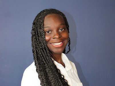 Azalia Crumb, a sophomore at Howard University, has been able to continue majoring in chemical engineering thanks to the Nissan Scholars Program and Walter B. Jones, Jr. Scholars Program, both administered by UNCF.