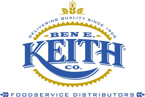 Ben E. Keith logo