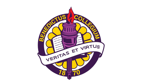 Benedict-College seal
