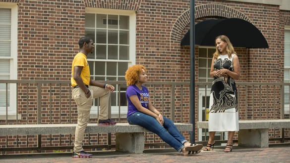 Benedict College Shows its Tiger Pride as “HBCU of the Year”