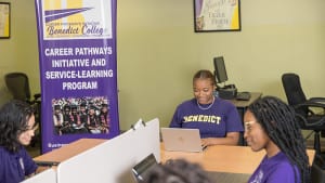 Benedict College Shows its Tiger Pride as “HBCU of the Year”