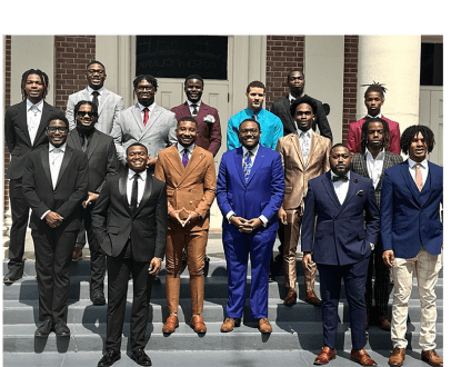 Benedict Male Students