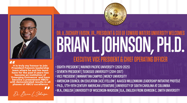 Brian L. Johnson graphic plate