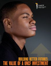 Building Better Futures report cover
