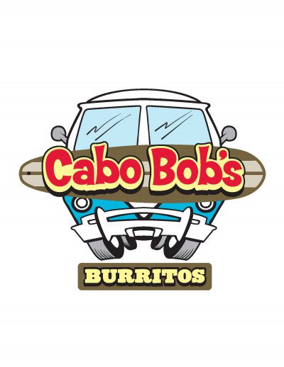 Cabo Bob's Burritos Logo