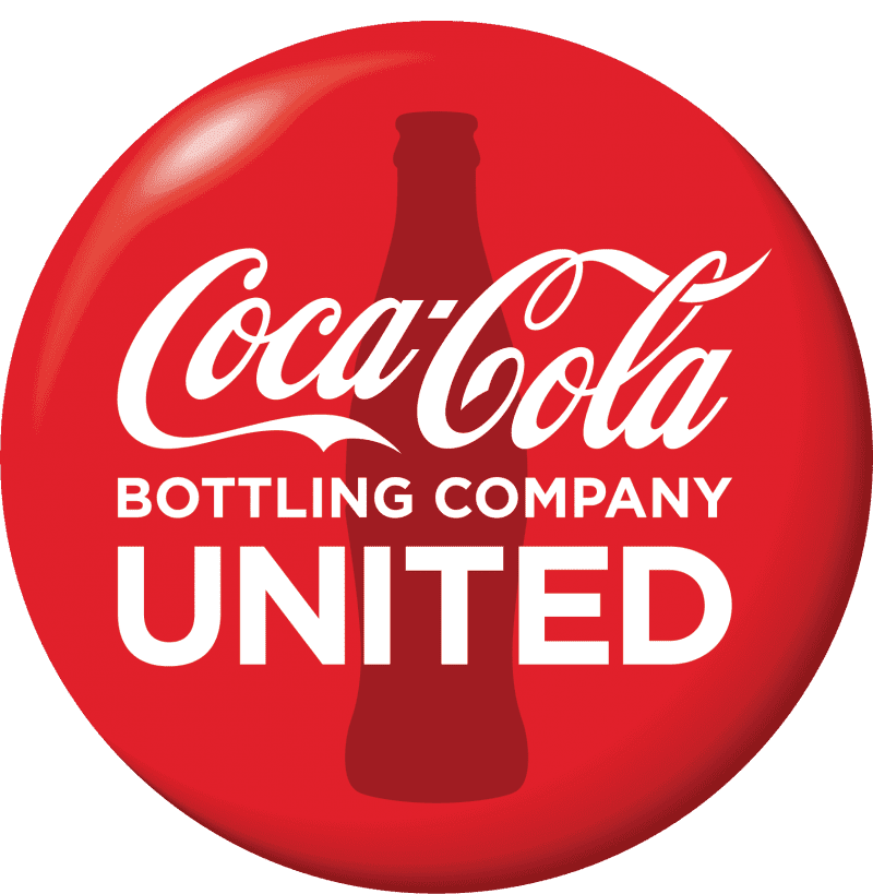 Coca Cola Bottling Company United logo