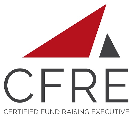 Certified Fund Raising Executive, CFRE, logo