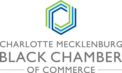 Charlotte Mecklenburg Black Chamber of Commerce logo