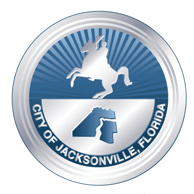 City of Jacksonville seal