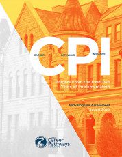 cpi mid program report cover image