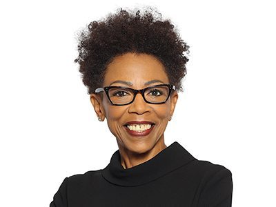 headshot of Candy Calhoun