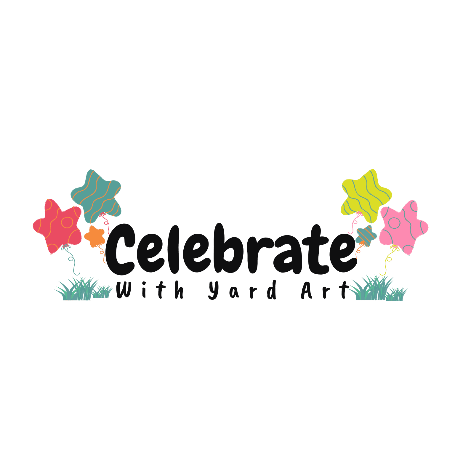 Celebrate with Yard Art