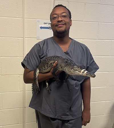 Chai Comrie of Winter Haven, FL was a recipient of the renewable Ben’s Original Seat at the Table Scholarship.