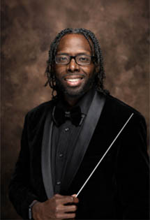 headshot of Charles Moorer