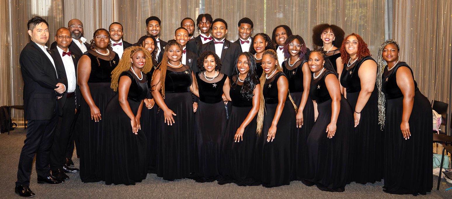 The Golden Voices Choir