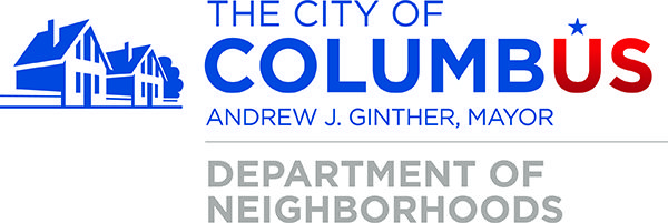 City of Columbus - Department of Neighborhoods logo