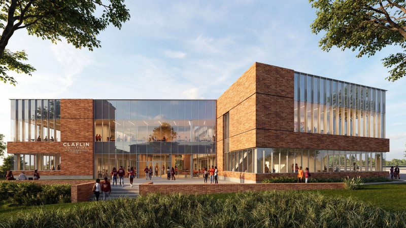 Claflin University, a UNCF-member institution, held a groundbreaking ceremony on March 20, 2026 to celebrate the start of construction on the university’s new Biotechnology and Innovation Center, which it plans to open in 2027.