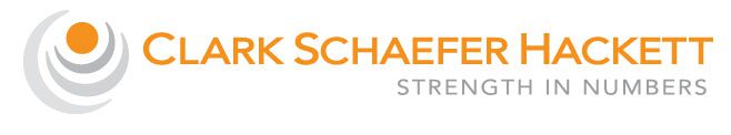 Clark Schaefer Hackett logo