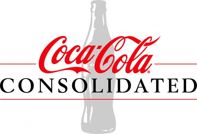 Coke Consolidated logo