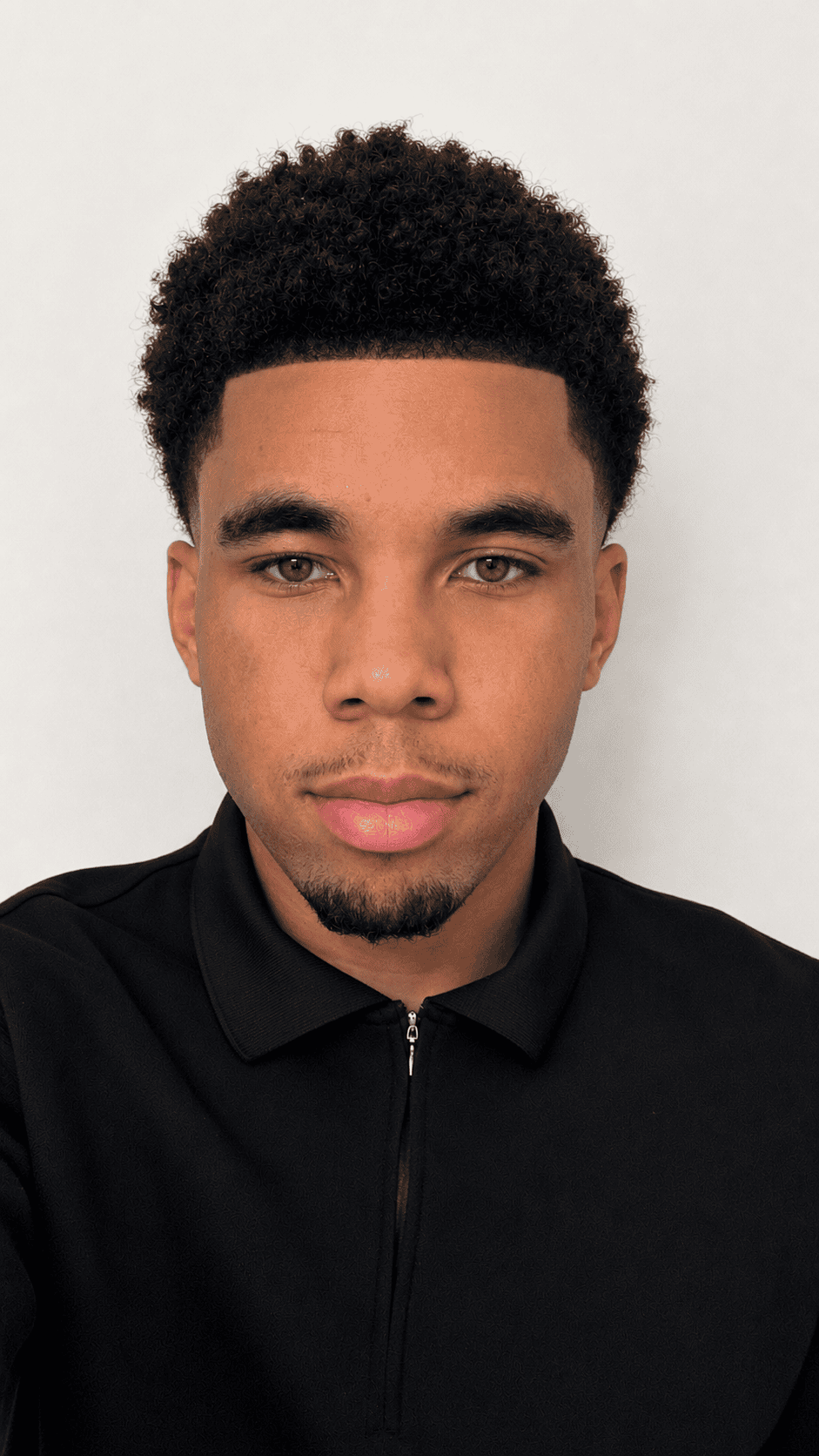 Coleman Holmes, student at Tuskegee University and UNCF Scholar