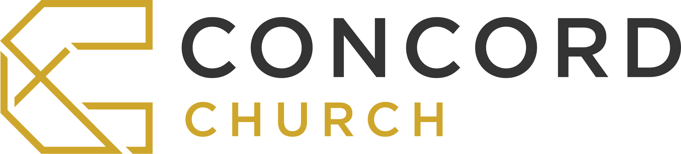 Concord Church logo