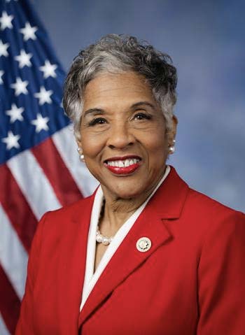 Headshot of Joyce Beatty