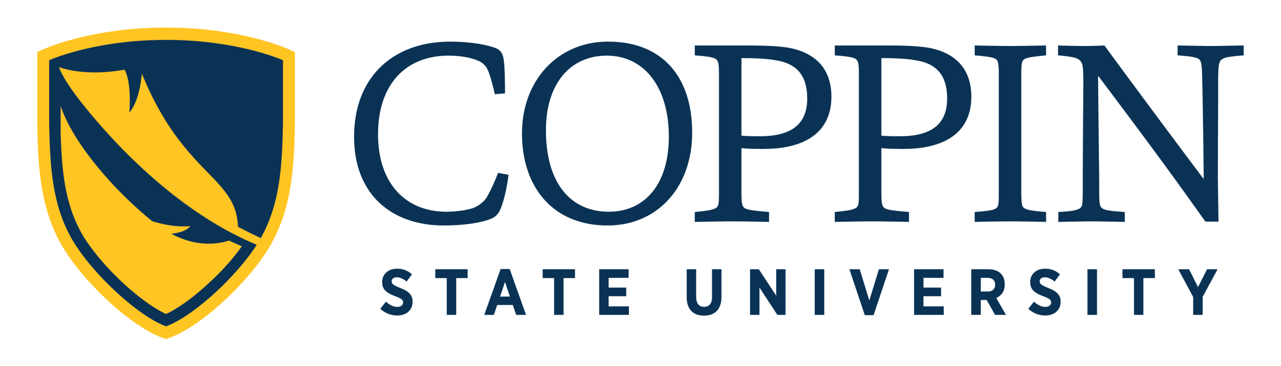 Coppin State University Logo